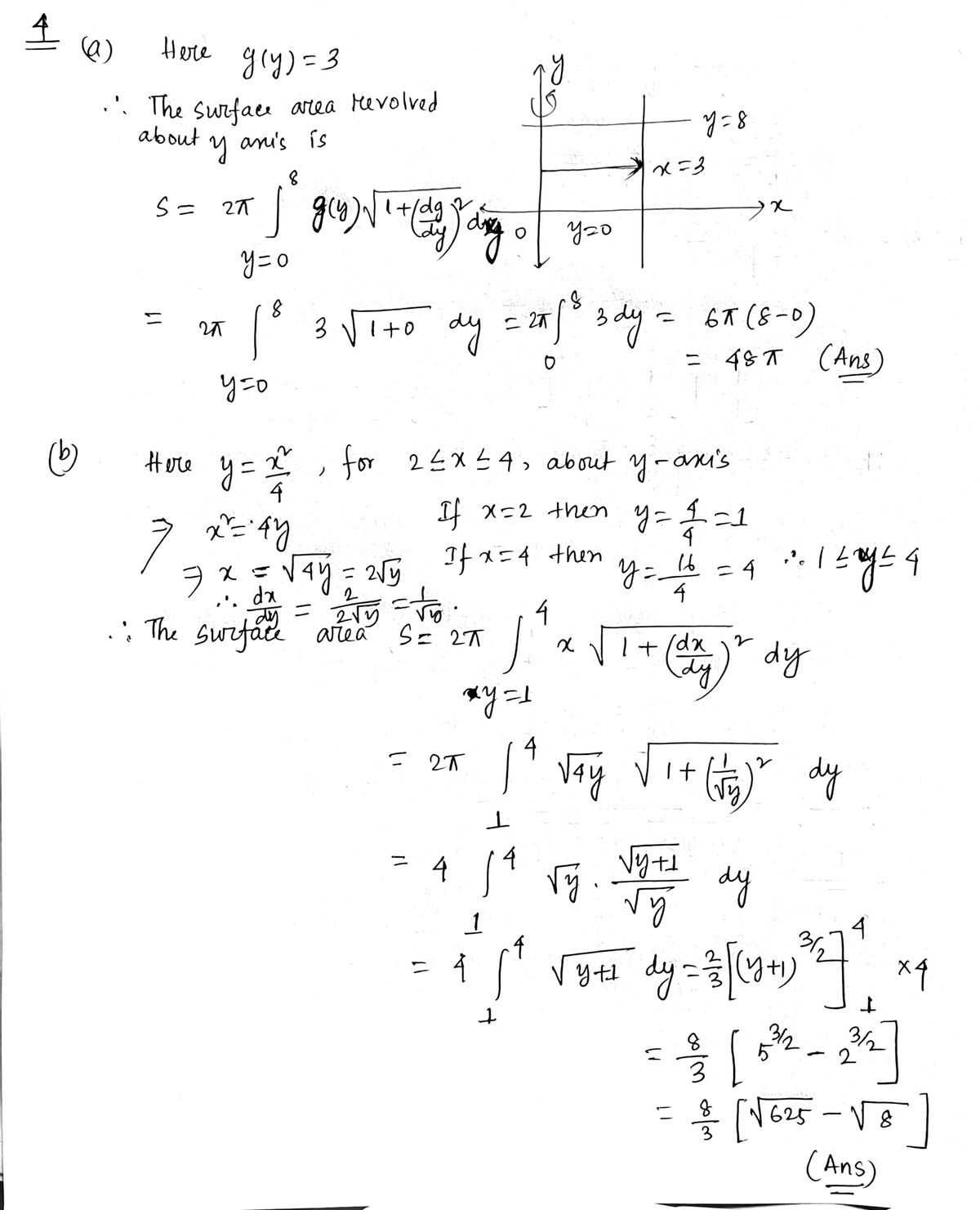 Calculus homework question answer, step 1, image 1